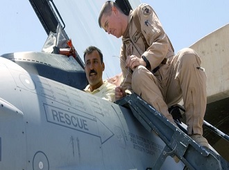 IŞİD'i vuran Şii pilotlar emekliye sevk ediliyor